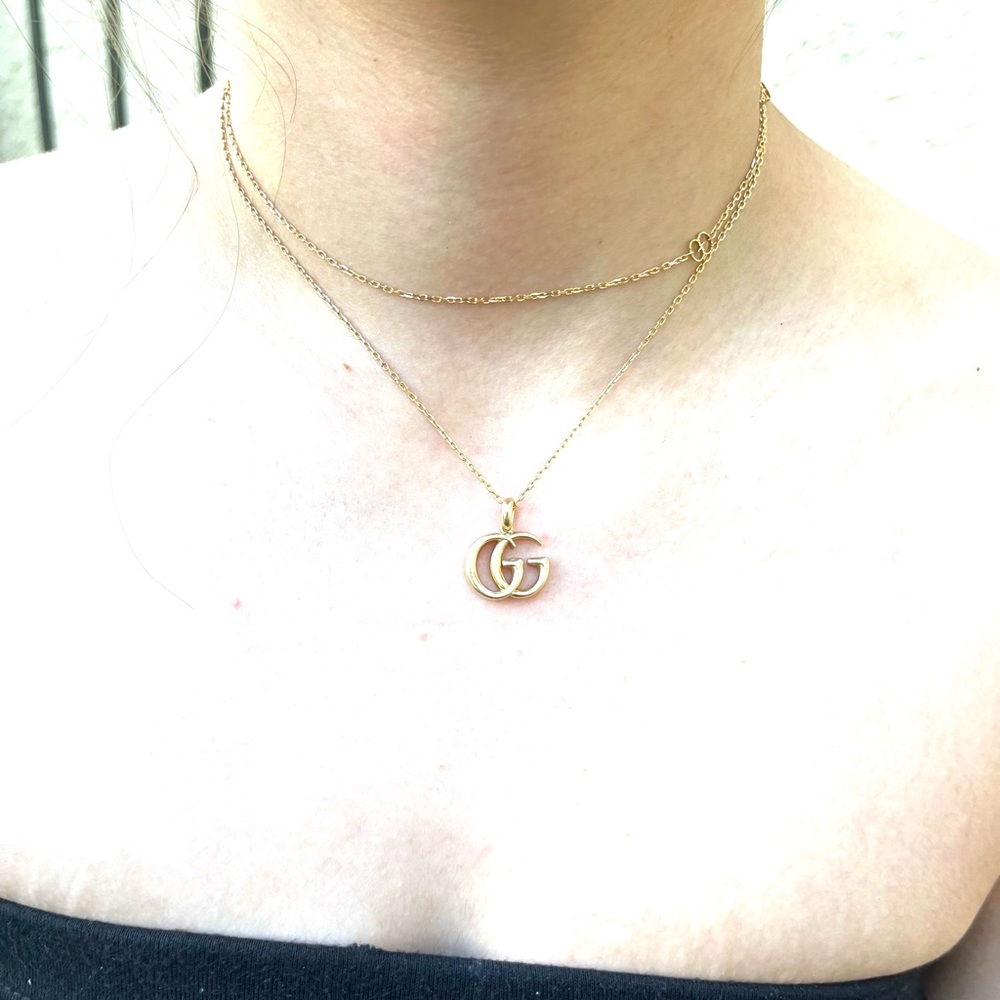 Gucci Double G necklace - Picture 2 of 5